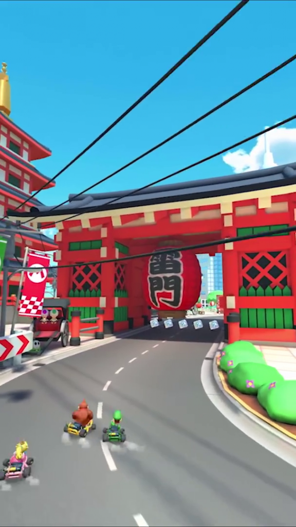 [05/09/2019] Mario Kart Tour: Vorschau zu Nintendos neuem Mobile-Game - Alle Infos und Bilder (6)