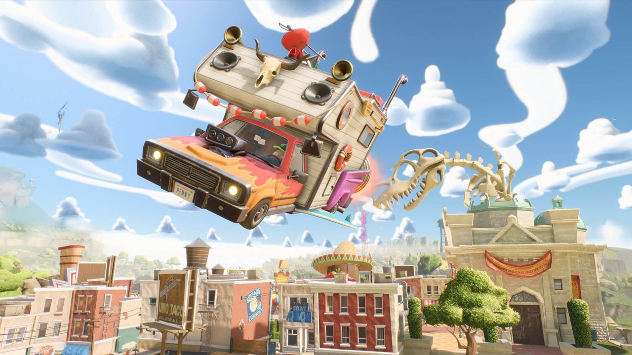 [04/09/2019] Plants vs. Zombies: Battle for Neighborville in der Vorschau