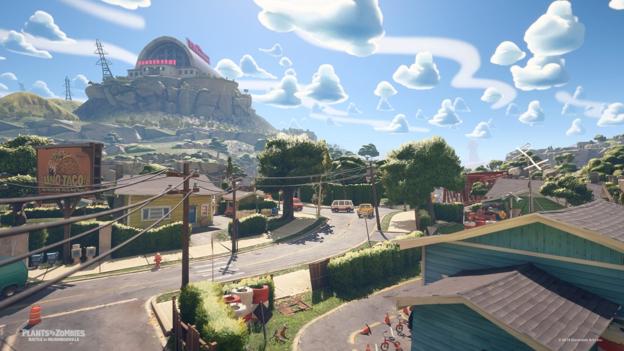 [04/09/2019] Plants vs. Zombies: Battle for Neighborville in der Vorschau