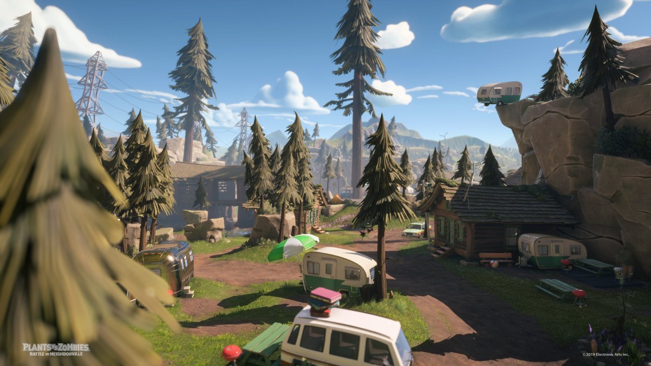 [04/09/2019] Plants vs. Zombies: Battle for Neighborville in der Vorschau