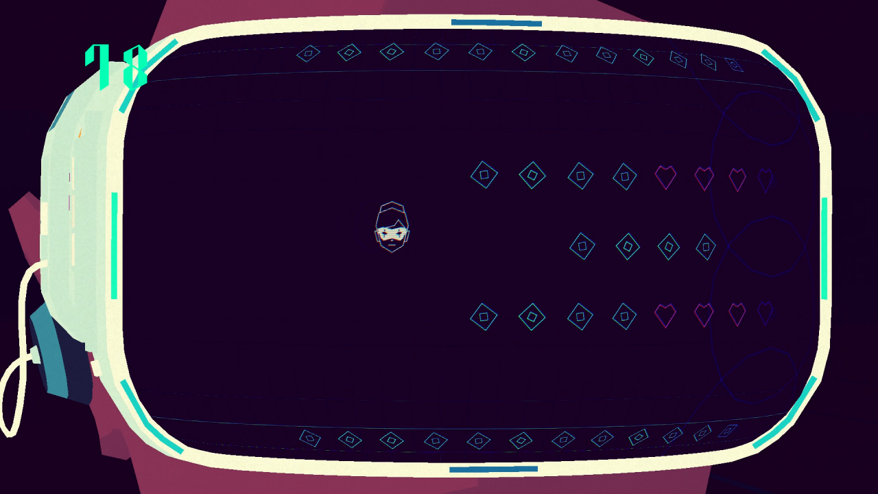 [23/09/2019] Sayonara Wild Hearts: Audiovisuelles Erlebnis für Switch, PS4 und Apple Arcade im Test (6)