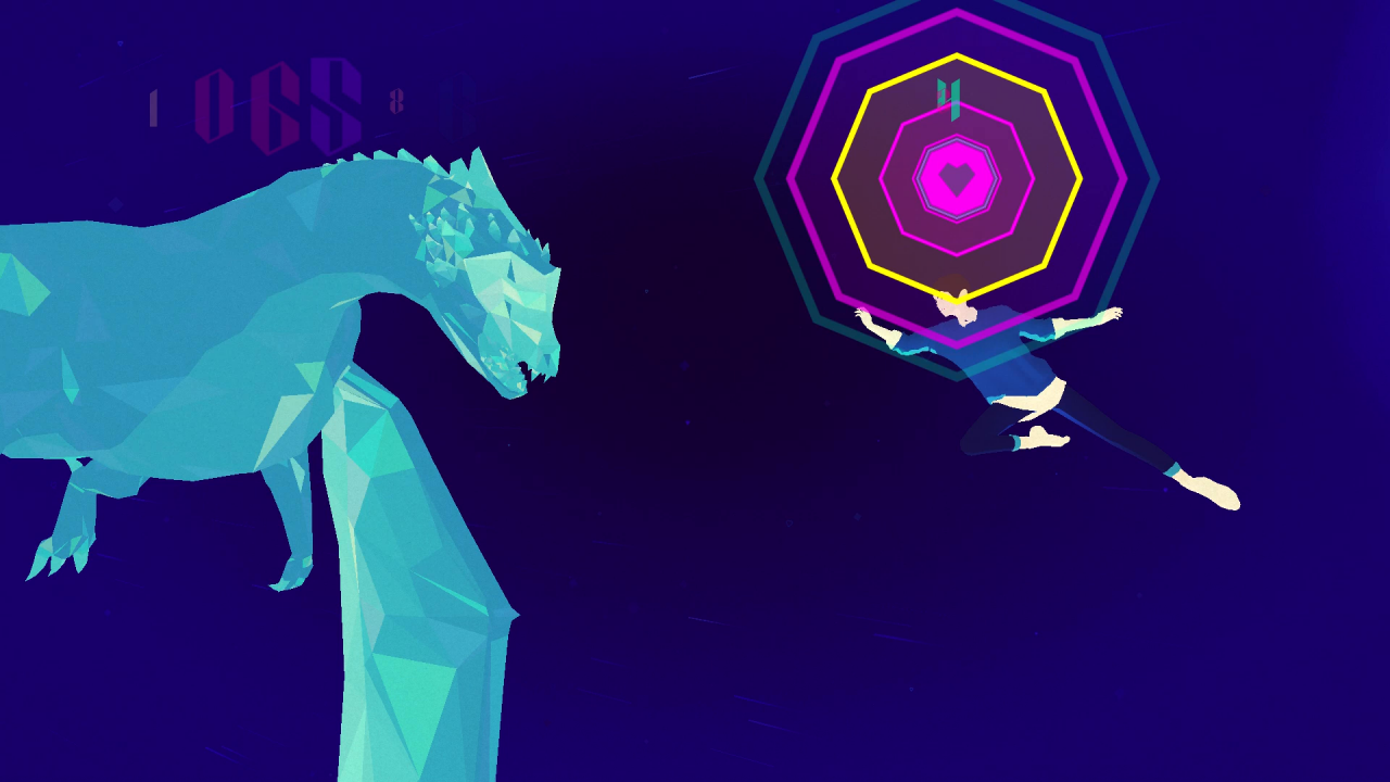 [23/09/2019] Sayonara Wild Hearts: Audiovisuelles Erlebnis für Switch, PS4 und Apple Arcade im Test (10)