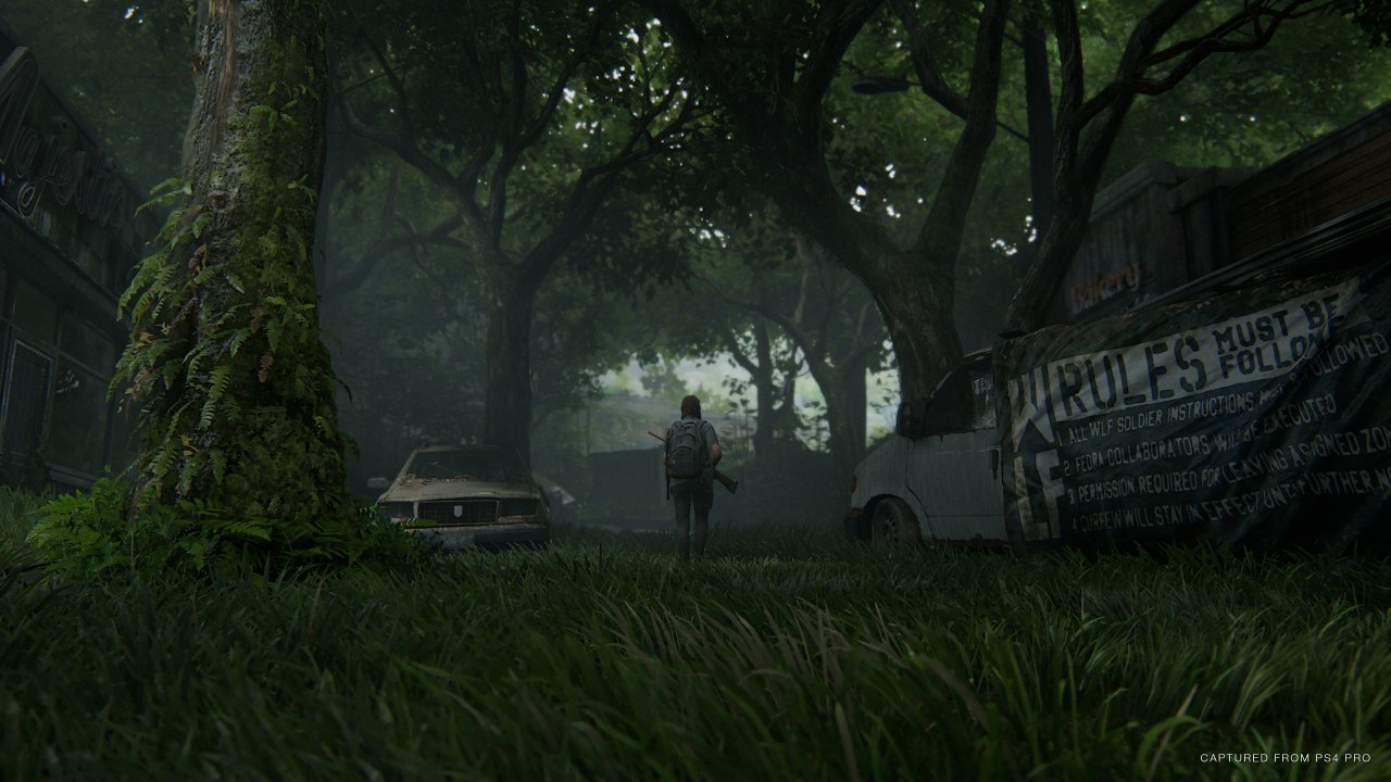 [26/09/2019] The Last of Us Part 2 erstmals angespielt. (1)