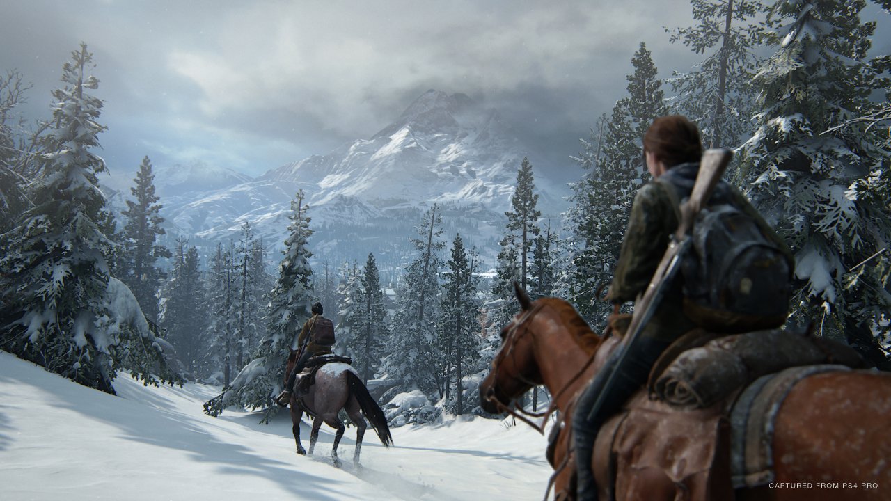 [26/09/2019] The Last of Us Part 2 erstmals angespielt. (6)