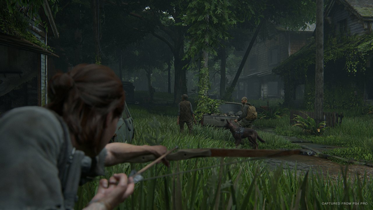[26/09/2019] The Last of Us Part 2 erstmals angespielt. (11)