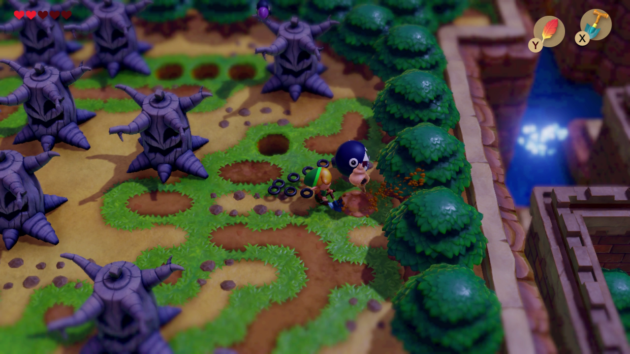 [19/09/2019] The Legend of Zelda: Link's Awakening - Guide zu den Fundorten aller Magischen Muscheln (4)