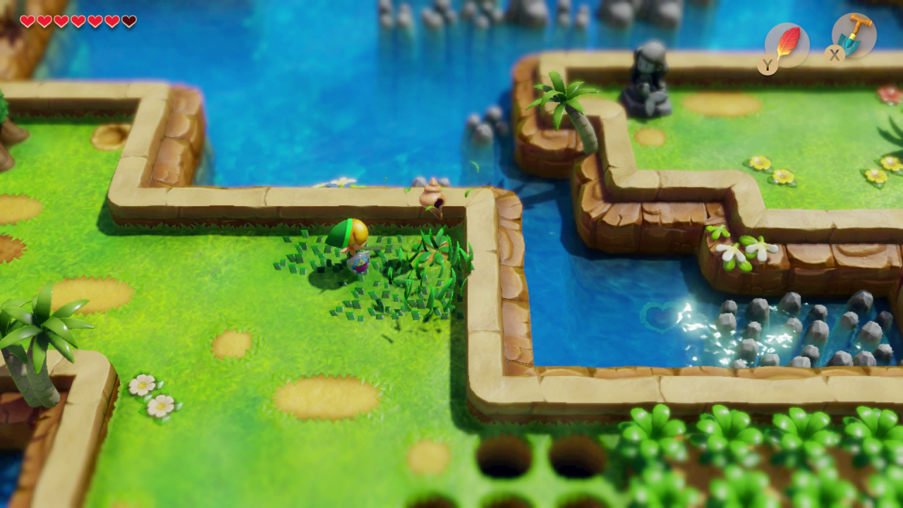 [19/09/2019] The Legend of Zelda: Link's Awakening - Guide zu den Fundorten aller Magischen Muscheln (14)