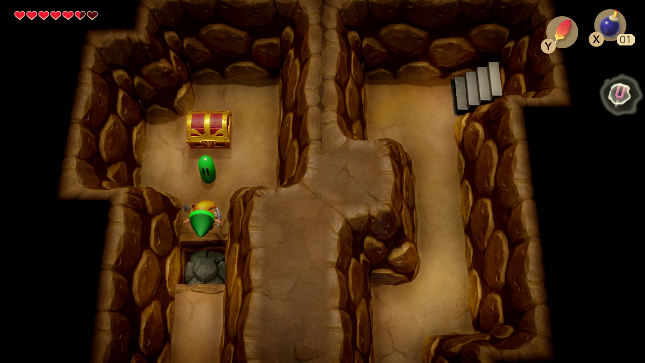 [19/09/2019] The Legend of Zelda: Link's Awakening - Guide zu den Fundorten aller Magischen Muscheln (16)