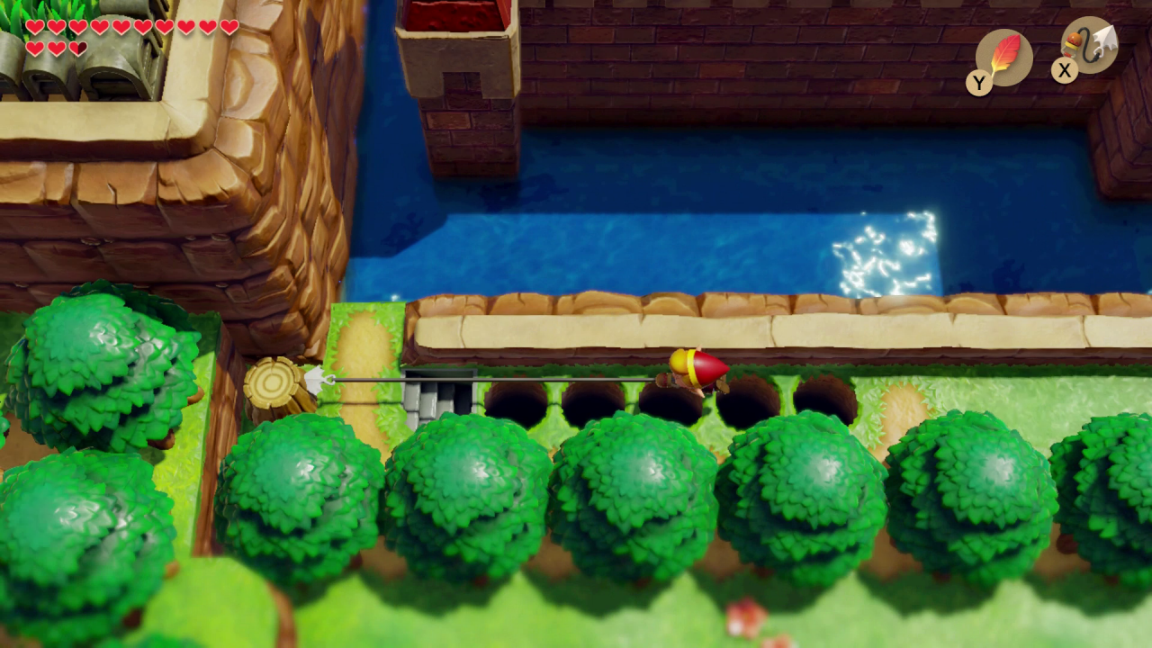 [19/09/2019] The Legend of Zelda: Link's Awakening - Guide zu den Fundorten aller Magischen Muscheln (33)