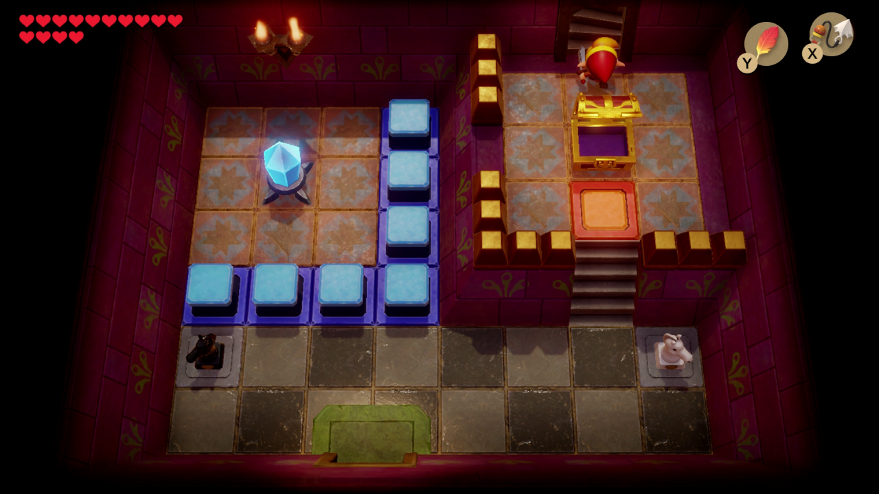[19/09/2019] The Legend of Zelda: Link's Awakening - Guide zu den Fundorten aller Magischen Muscheln (35)