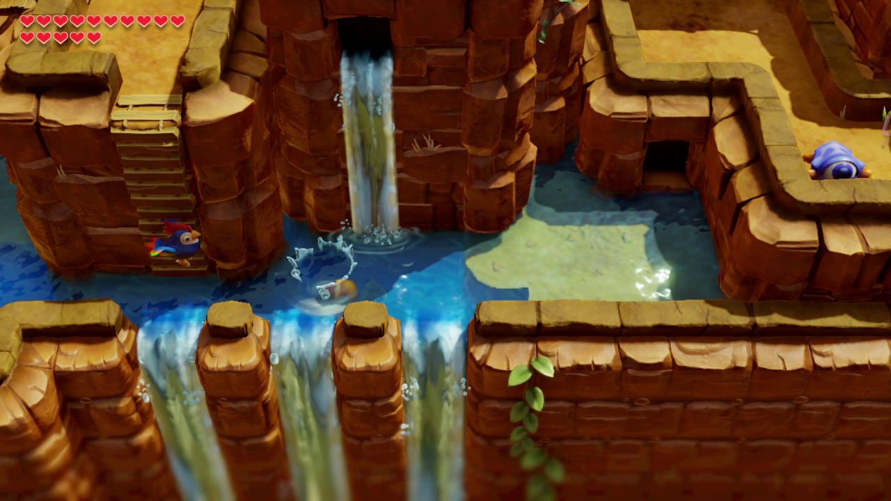 [19/09/2019] The Legend of Zelda: Link's Awakening - Guide zu den Fundorten aller Magischen Muscheln (36)