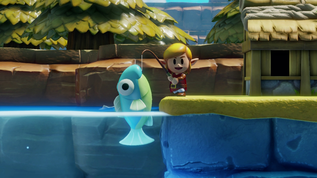 [19/09/2019] The Legend of Zelda: Link's Awakening - Guide zu den Fundorten aller Magischen Muscheln (50)