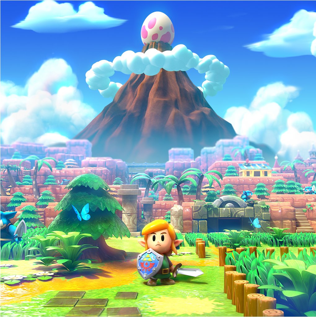 [19/09/2019] The Legend of Zelda: Link's Awakening Guide: So findet ihr den geheimen Farbdungeon!