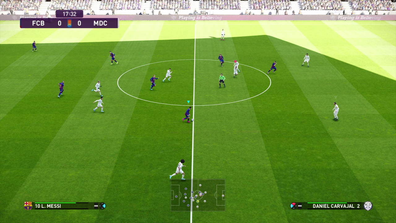 [13/09/2019] eFootball PES 2020