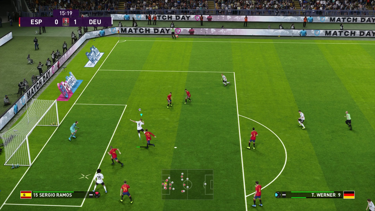 [13/09/2019] eFootball PES 2020