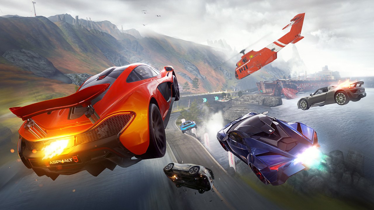 [11/10/2019] Asphalt 9: Legends: Kostenloser Arcade-Racer für Switch im Test - Genre-Primus? (6)