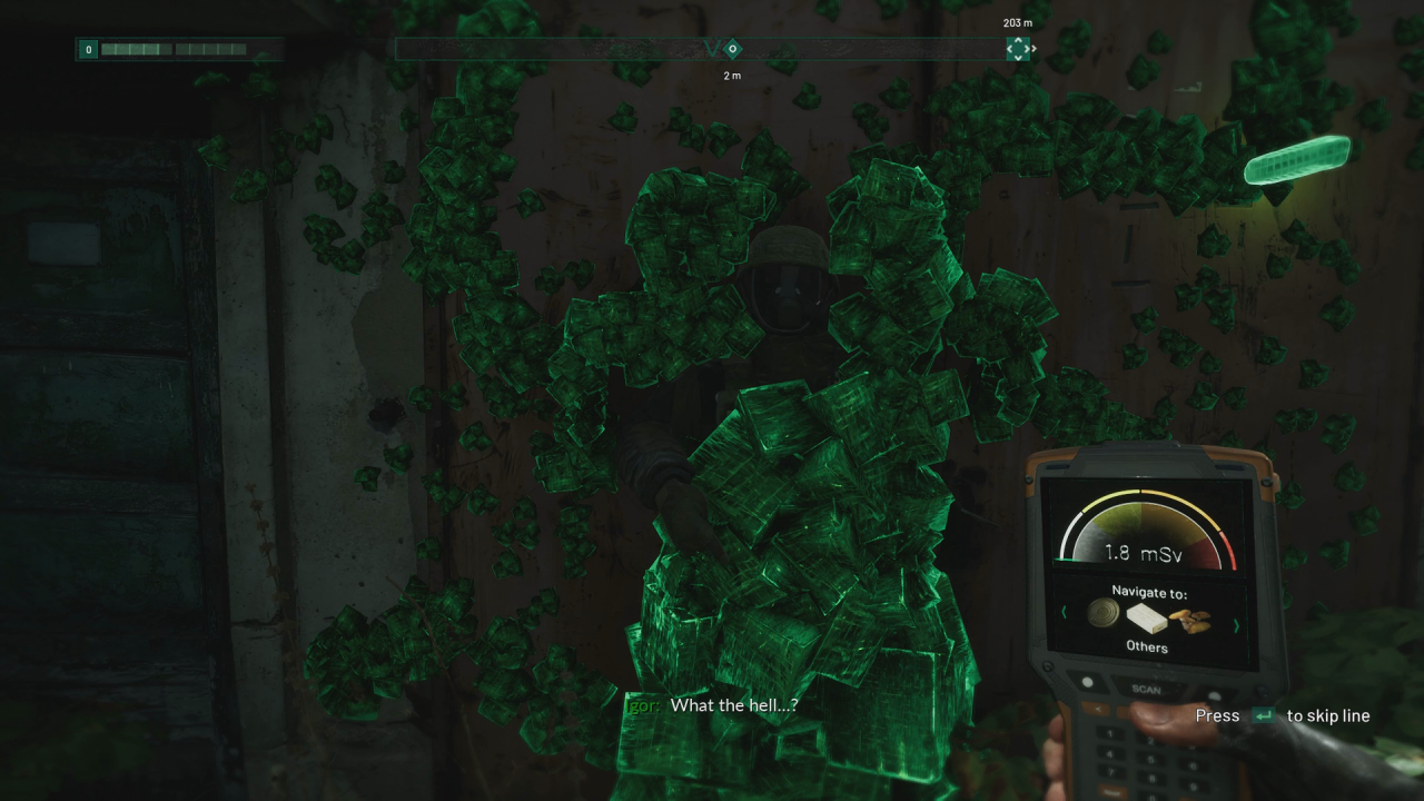 Die Charaktermodelle des Survival-Shooter wirken an manchen Stellen noch etwas aufbaufähig.
