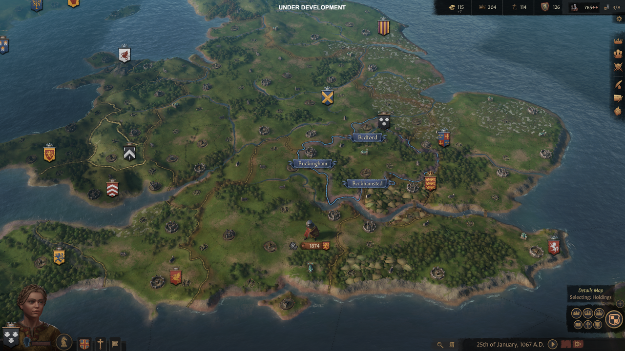 [20/10/2019] Crusader Kings 3 im Test.