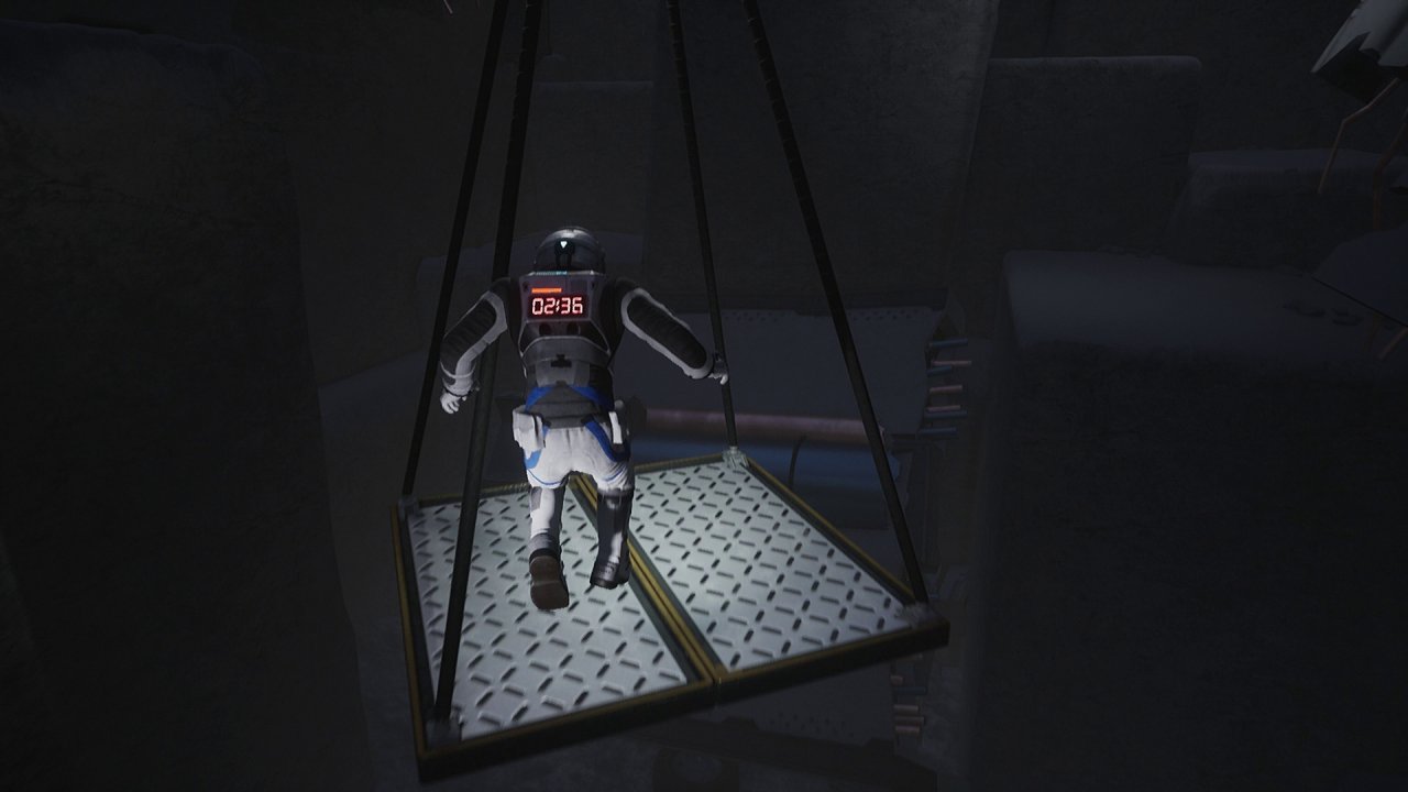 [11/10/2019] Deliver Us The Moon im Test