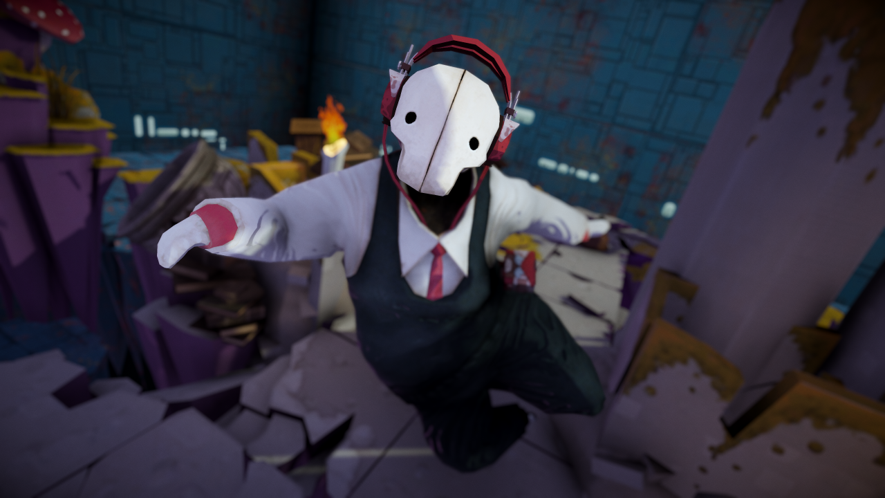 [17/10/2019] Test zu Felix the Reaper: Ein charmanter Puzzle-Tanz voller Licht- und Schattenseiten