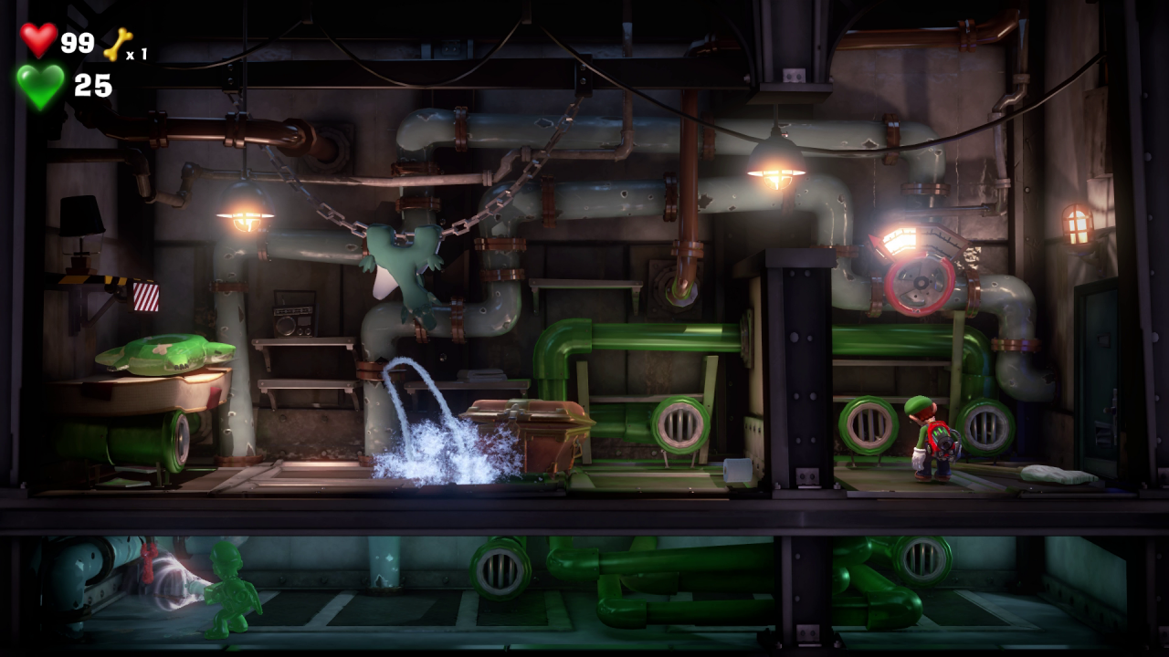 [24/10/2019] Luigi's Mansion 3: Mit unserem Guide findet ihr alle 102 Juwelen mühelos! (3)