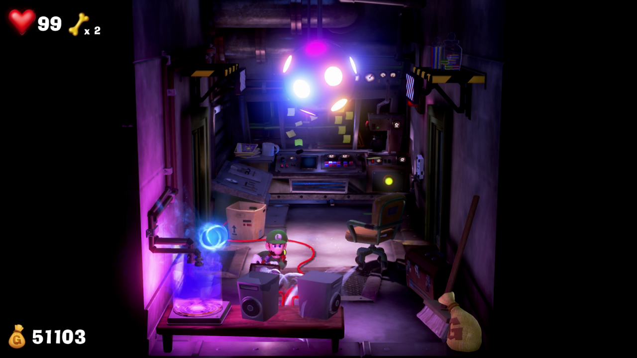 [24/10/2019] Luigi's Mansion 3: Mit unserem Guide findet ihr alle 102 Juwelen mühelos! (4)