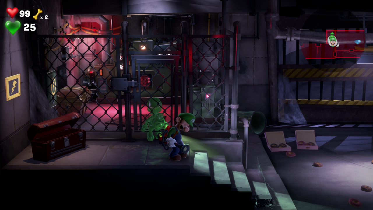 [24/10/2019] Luigi's Mansion 3: Mit unserem Guide findet ihr alle 102 Juwelen mühelos! (9)