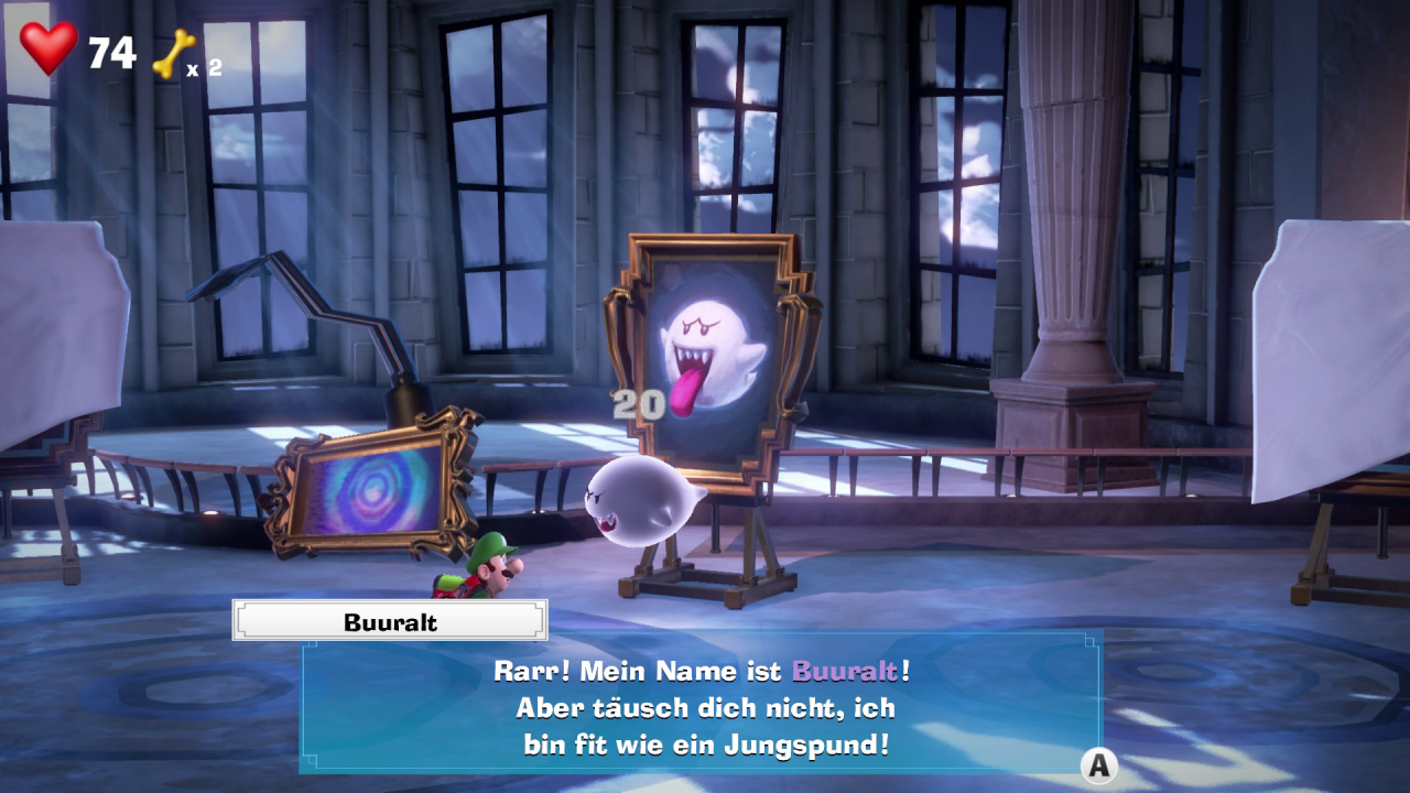 [24/10/2019] Luigi's Mansion 3: Mit unserem Guide findet ihr alle 16 versteckten Buu Huus! (11)
