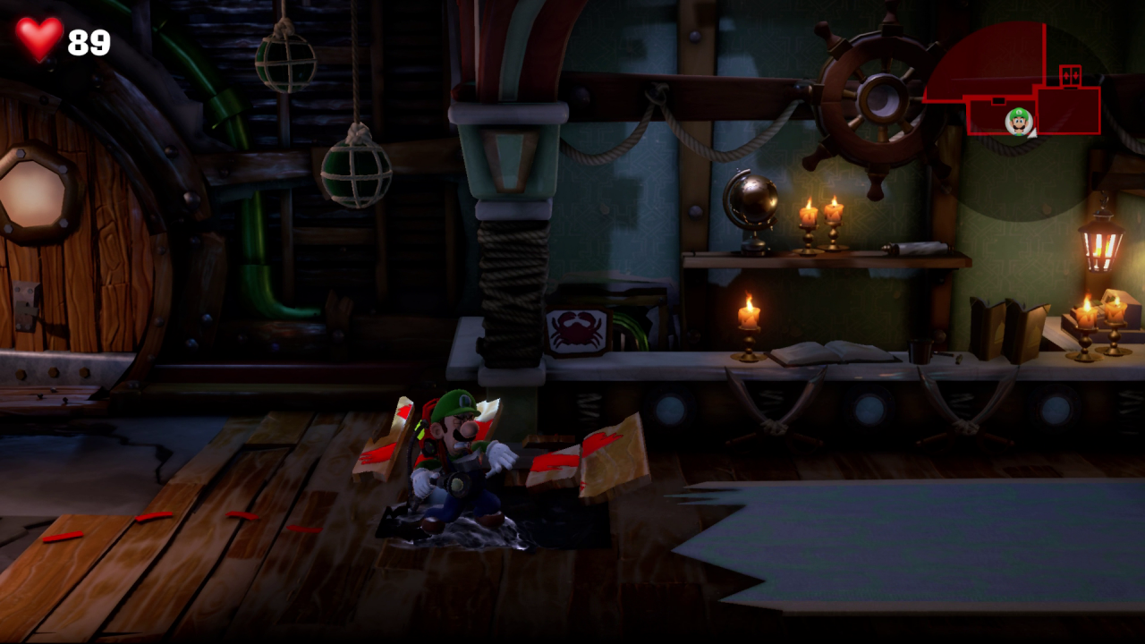 [24/10/2019] Luigi's Mansion 3: Mit unserem Guide findet ihr alle 102 Juwelen mühelos! (82)