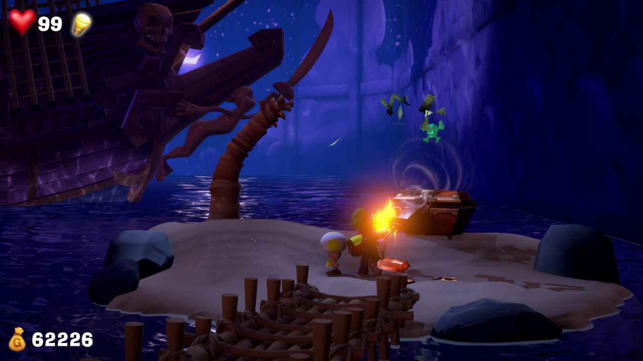 [24/10/2019] Luigi's Mansion 3: Mit unserem Guide findet ihr alle 102 Juwelen mühelos! (83)