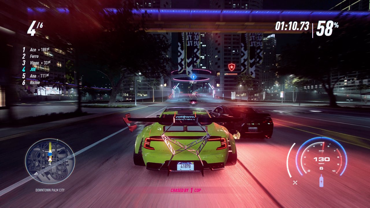Need for Speed: Heat in der Hands-on-Vorschau.