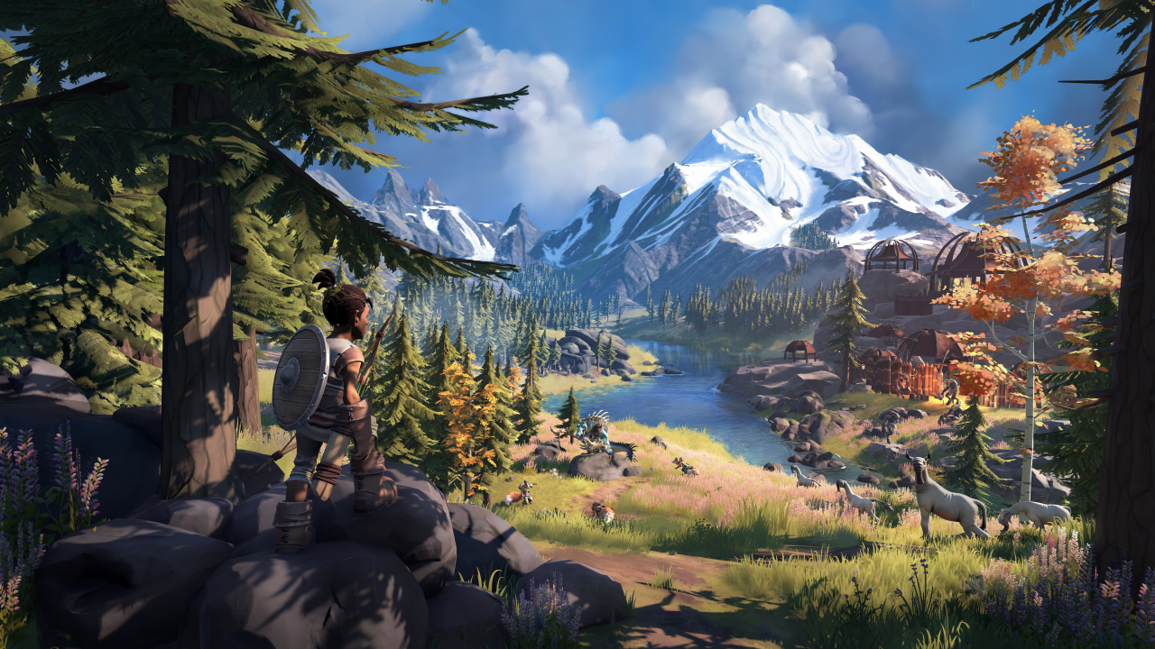 [28/10/2019] Pine im Test: Überambitioniertes Indie-Adventure