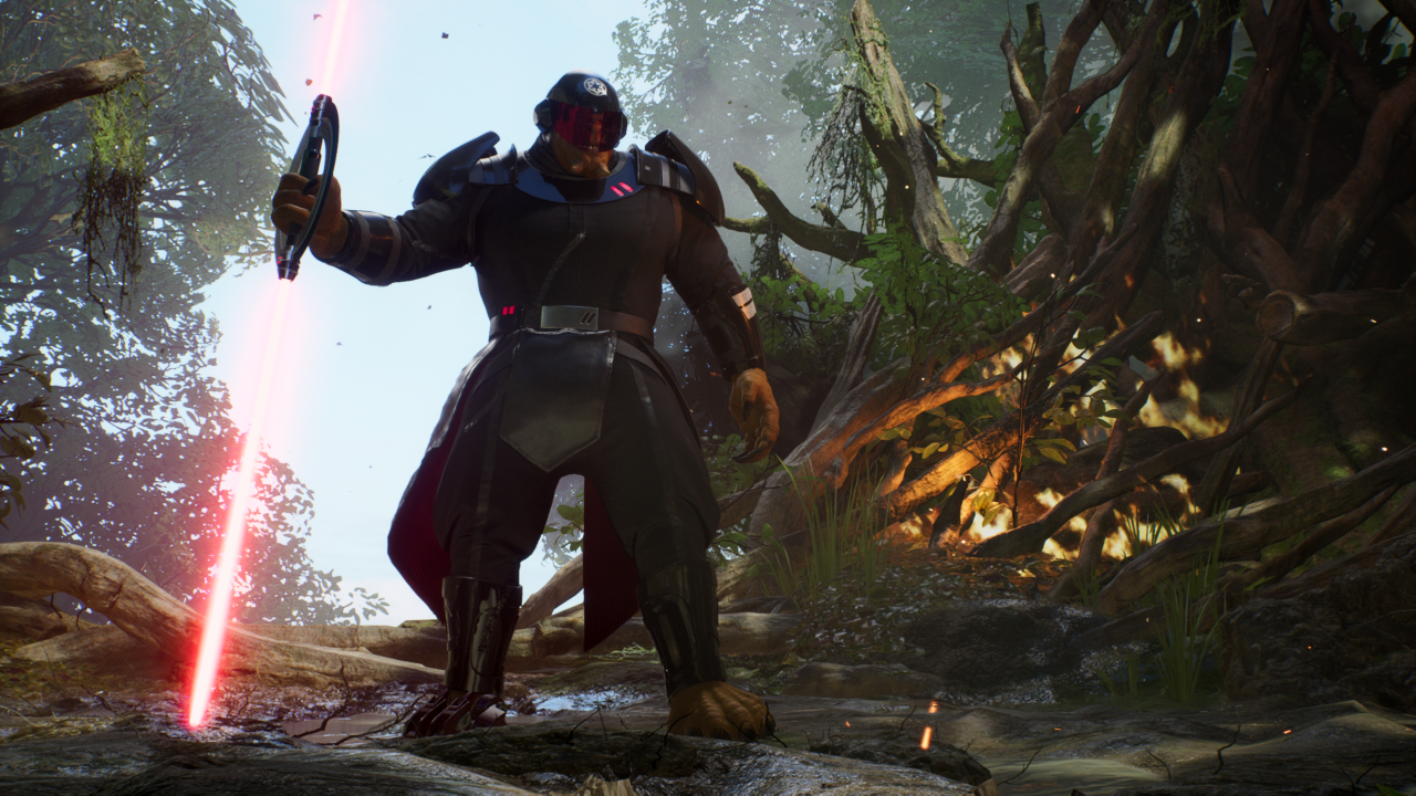 [17/10/2019] Star Wars Jedi: Fallen Order - Interview mit Respawn. (8)