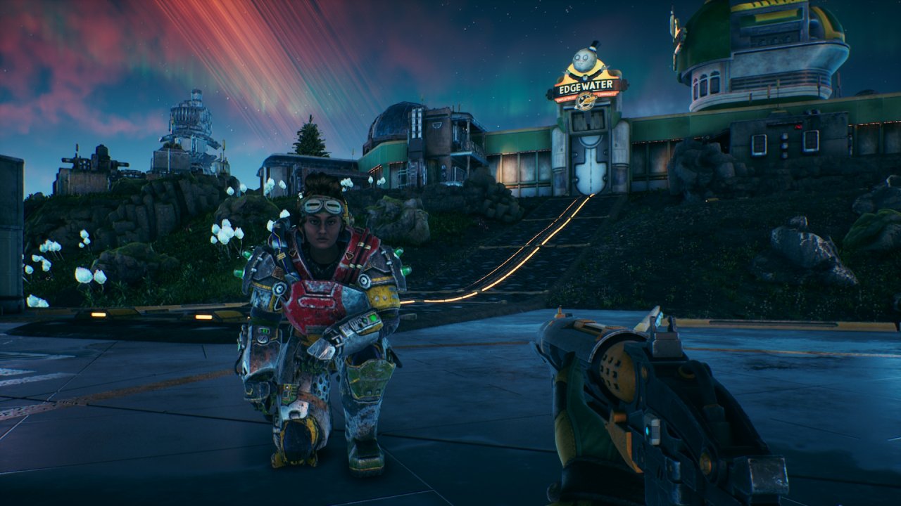 [22/10/2019] The Outer Worlds im Test