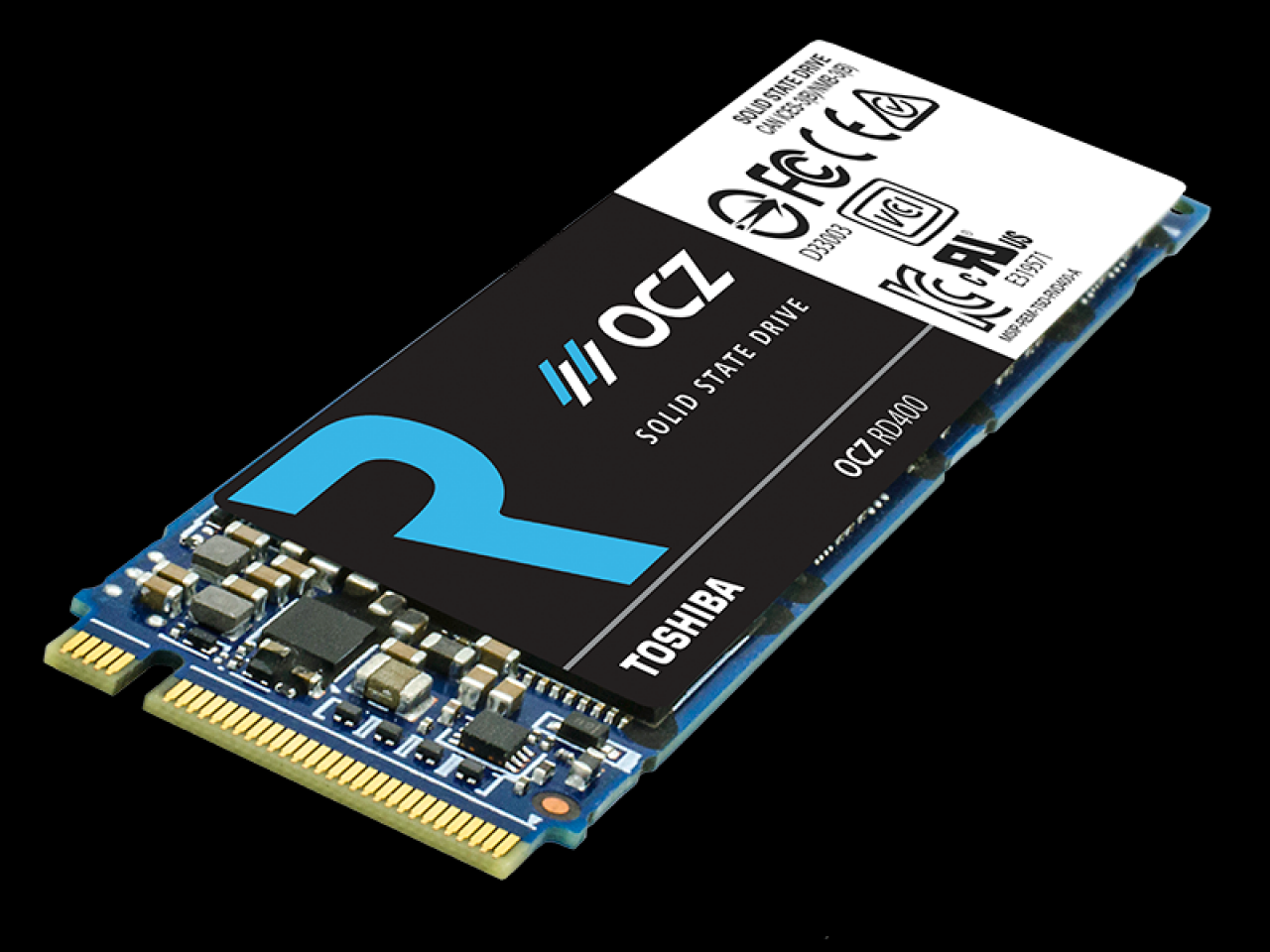 [25/10/2019] Toshiba OCZ RD400