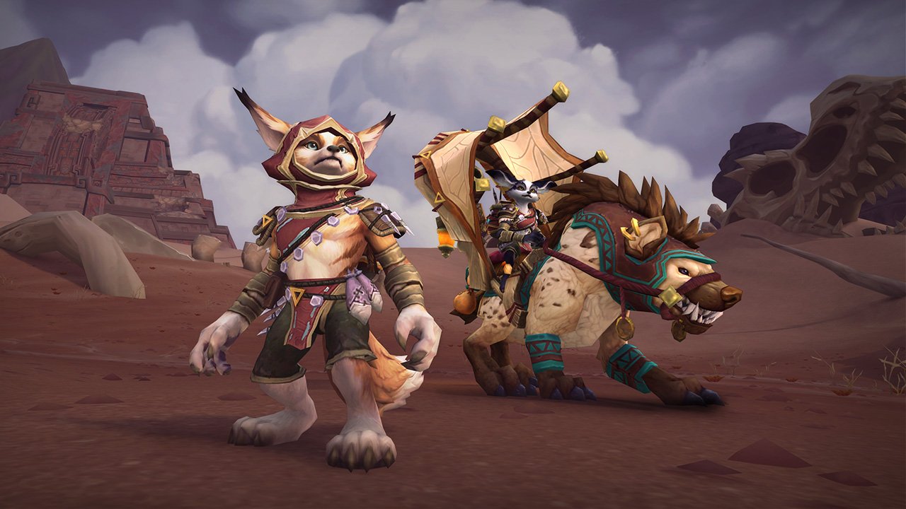 [08/10/2019] Ein neuer Hotfix für das Update 8.3 von World of Warcraft steht bereit. (11)