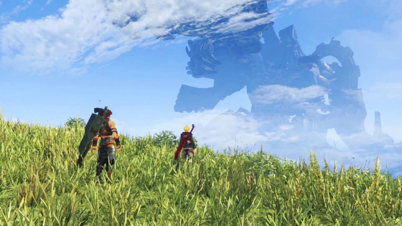 [02/10/2019] Xenoblade Chronicles Definitive Edition