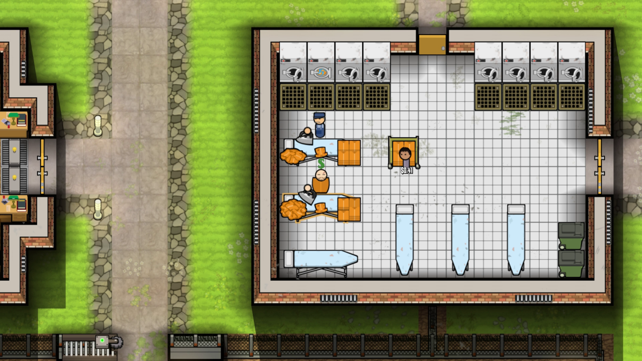 [18/10/2019] Sieht nach wenig aus, hat es aber mächtig in sich: Prison Architect. Der Gefängnis-Simulator bietet eine erstaunliche Spieltiefe und mauserte sich verdientermaßen zur Indie-Erfolgsgeschichte.