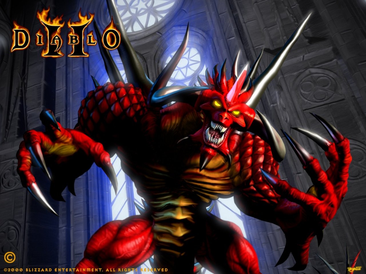 [25/10/2019] &nbsp; Unbequemer Wegbereiter: So entstand Diablo 2