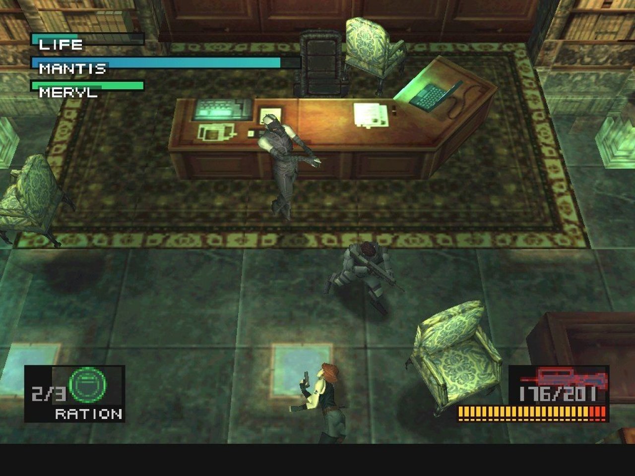 [25/10/2019] Metal&nbsp;Gear&nbsp;Solid (1998) gilt als Meilenstein der&nbsp;Spielegeschichte. Vor allem der&nbsp;Bosskampf&nbsp;mit Psycho&nbsp;Mantis&nbsp;ist unvergessen und schaffte es sogar in die&nbsp;Gamer’s&nbsp;Edition des&nbsp;Guinness-Buch der Rekorde.&nbsp;Grund:&nbsp;die besonders innovative Nutzung des&nbsp;Playstation-Controllers.&nbsp;