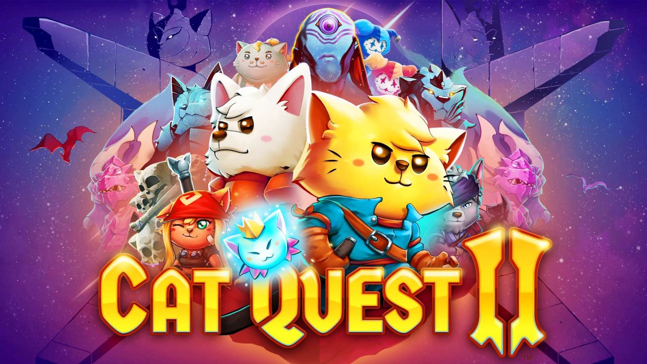 Cat Quest 2 im Test. 