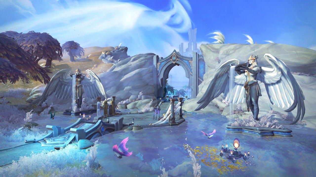 [04/11/2019] Es gibt den ersten World First Heroic Kill von Sylvanas in World of Warcraft zu verkünden. (7)