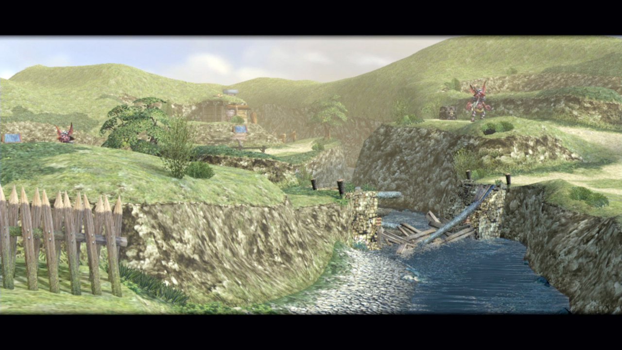 [20/11/2019] Grafisch ist Crystal Chronicles Remastered Edition zwar recht stimmungsvoll umgesetzt, aber nicht unbedingt ein Beispiel für die beste Optik auf aktuellen Konsolen.
