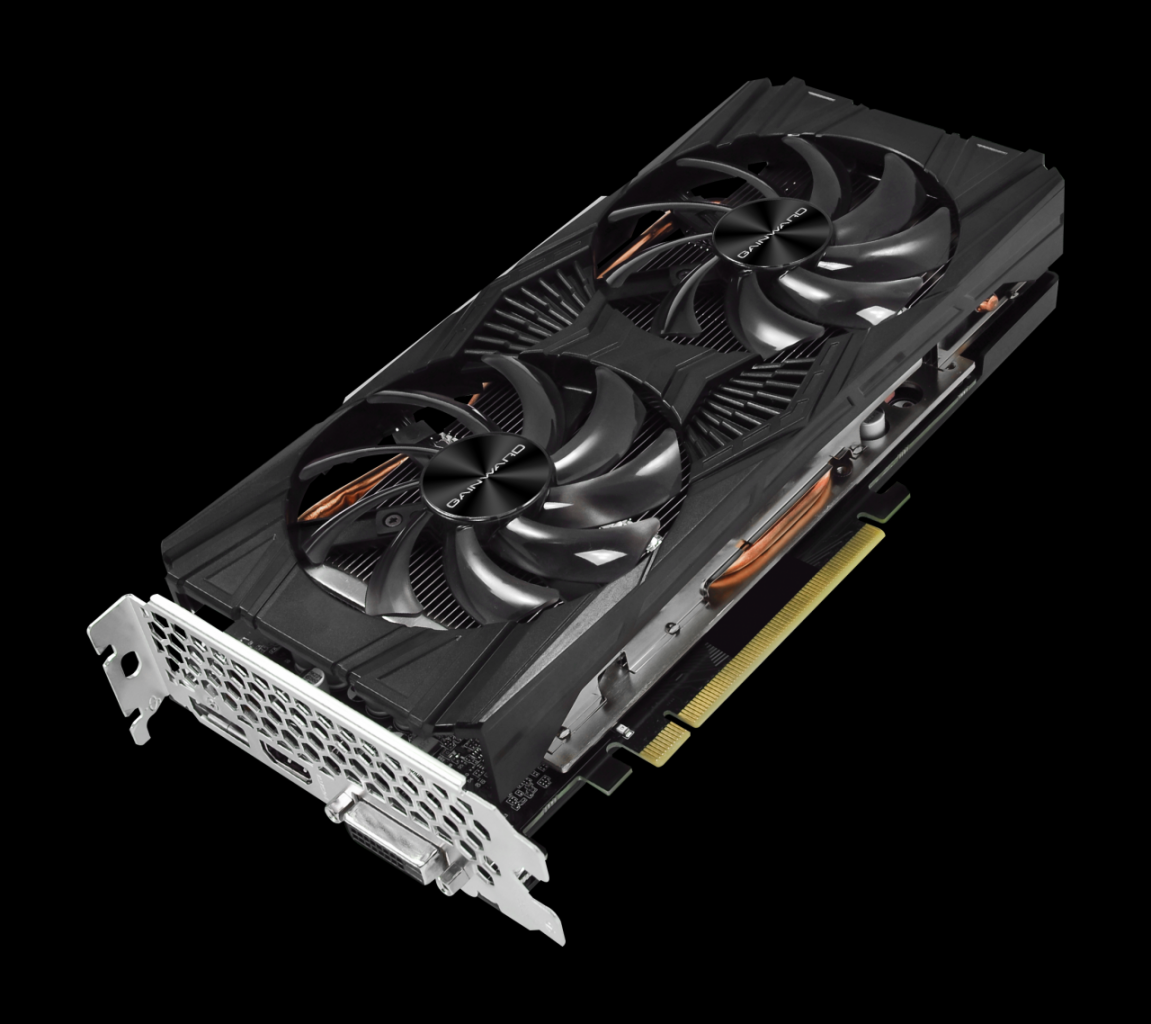 [08/11/2019] Gainward GTX 1660 Super Ghost OC