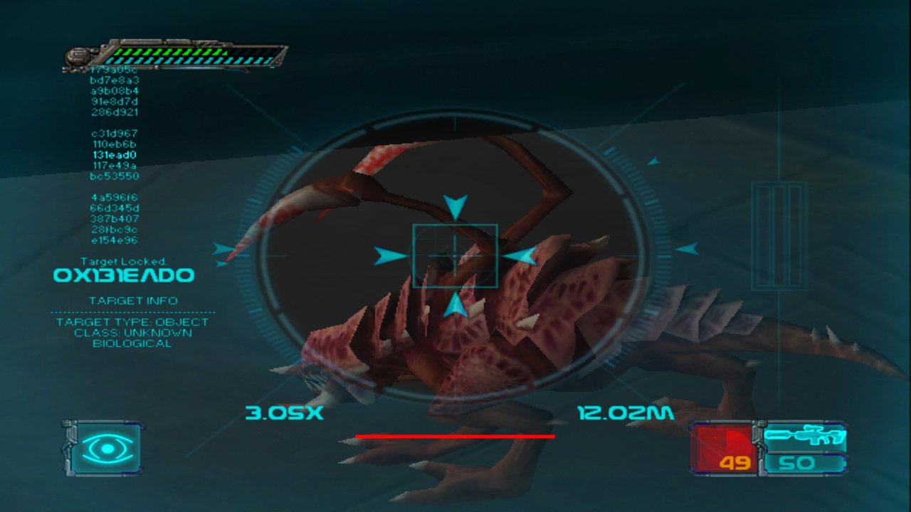 [19/11/2019] Eine Szene aus Starcraft: Ghost.&nbsp;