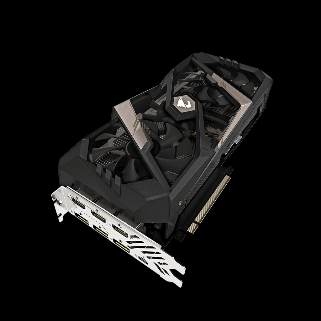 [08/11/2019] Selbst mit einigen über vier Jahre alten CPUs lassen sich starke Grafikkarten wie die Gigabyte Aorus GeForce RTX 2080 8G noch sinnvoll nutzen.