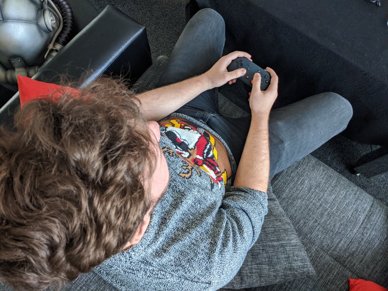 [15/11/2019] Google Stadia: Review - Spiele-Streaming im Test - wie gut ist Stadia wirklich? (4)