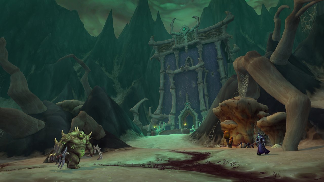[04/11/2019] Es gibt den ersten World First Heroic Kill von Sylvanas in World of Warcraft zu verkünden. (10)