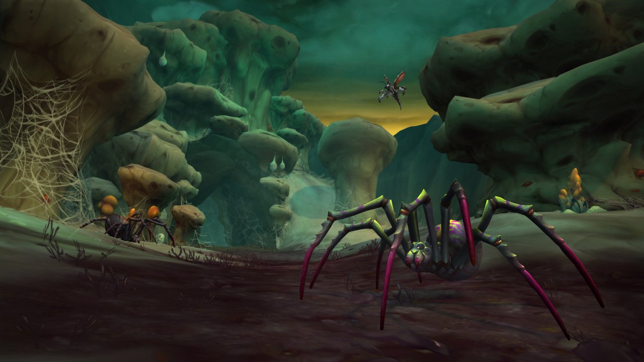 [04/11/2019] Es gibt den ersten World First Heroic Kill von Sylvanas in World of Warcraft zu verkünden. (9)