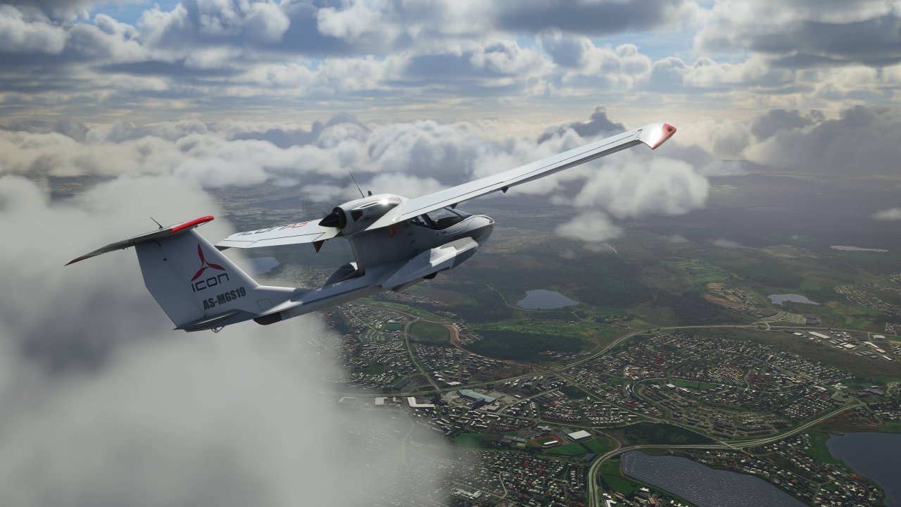 [18/11/2019] Microsoft Flight Simulator: So realistisch wie nie zuvor - Anspielbericht (1)